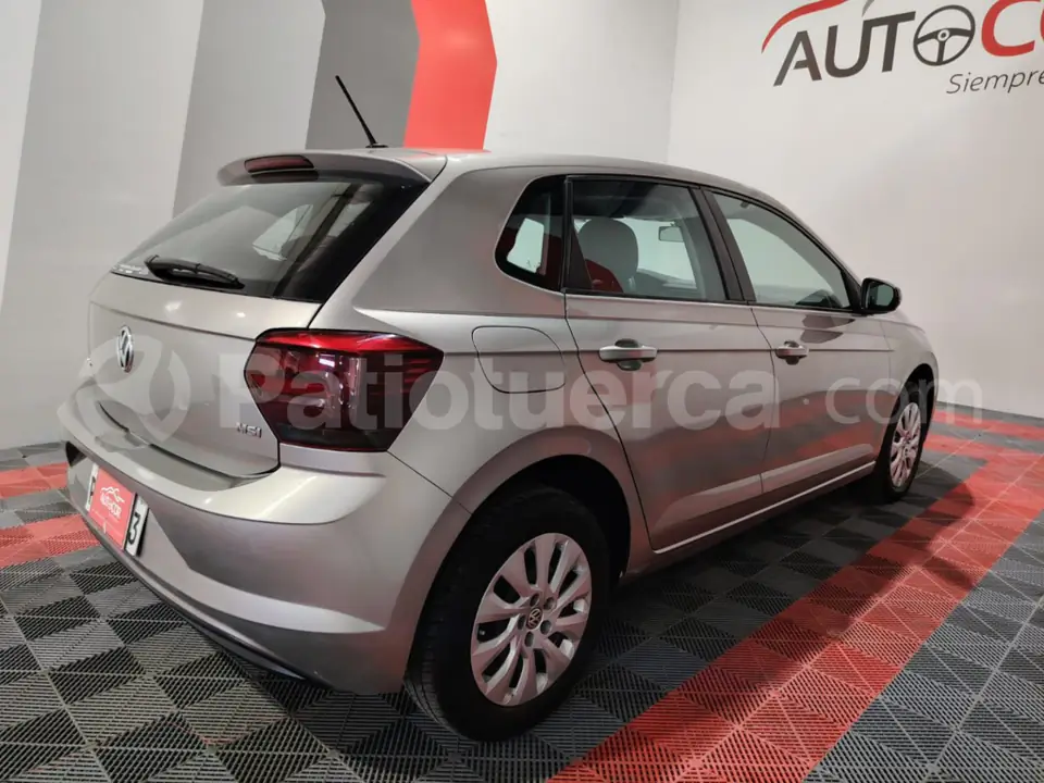 Foto 6 de Volkswagen Polo Trendline