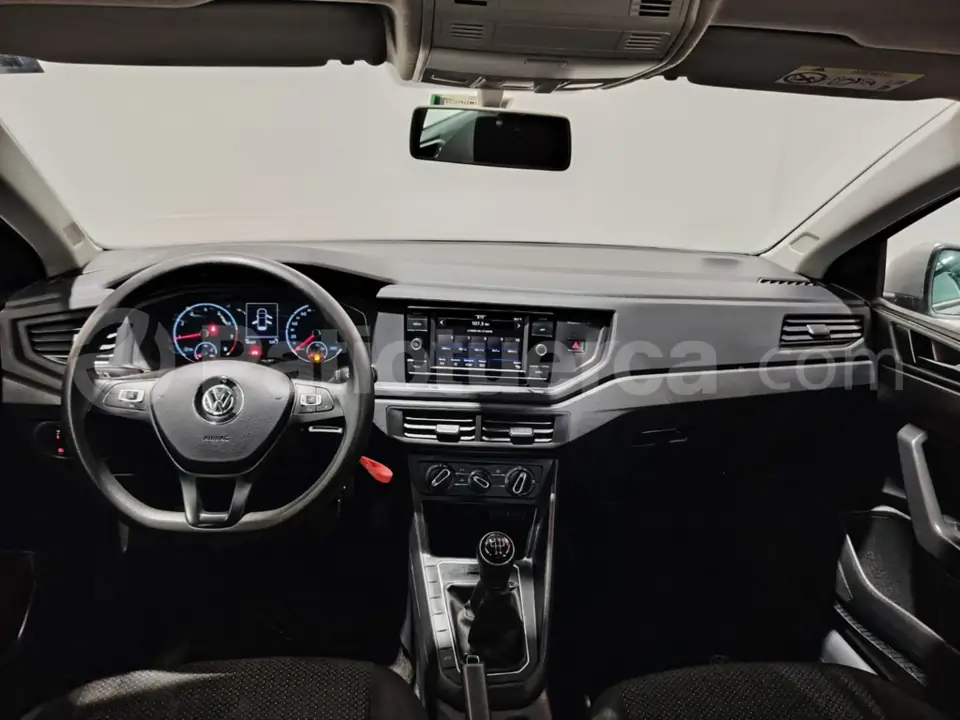 Foto 16 de Volkswagen Polo Trendline