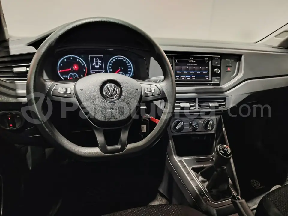 Foto 19 de Volkswagen Polo Trendline