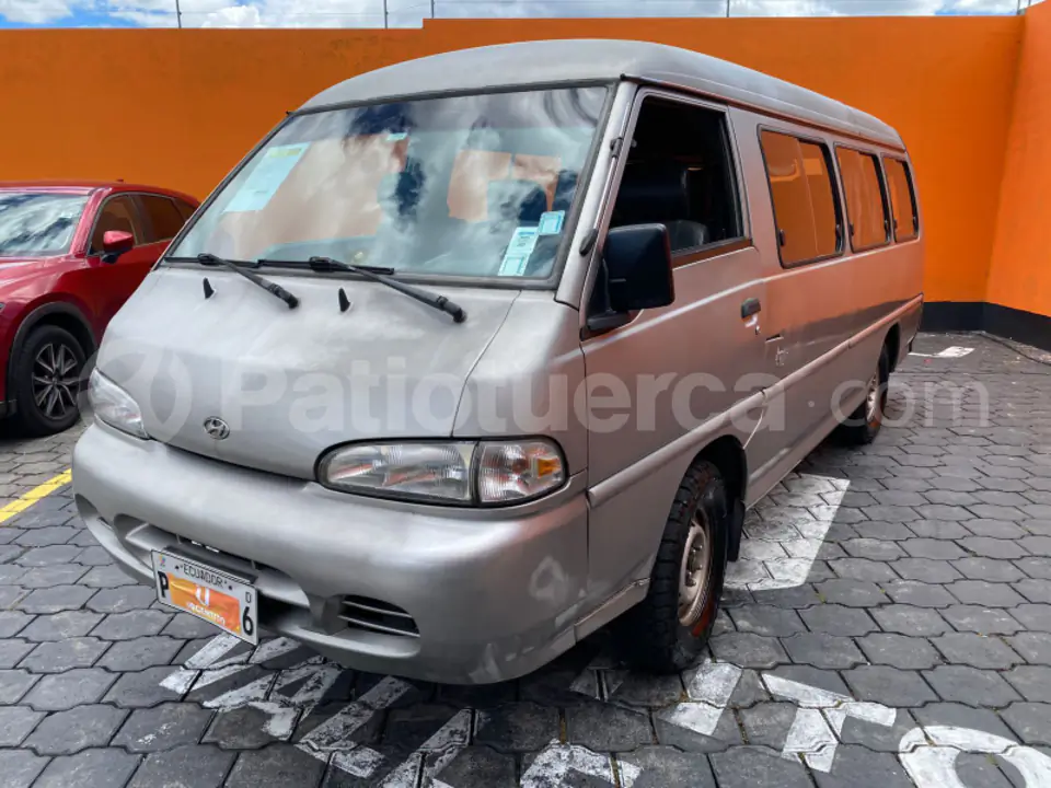 Foto 3 de Hyundai H100