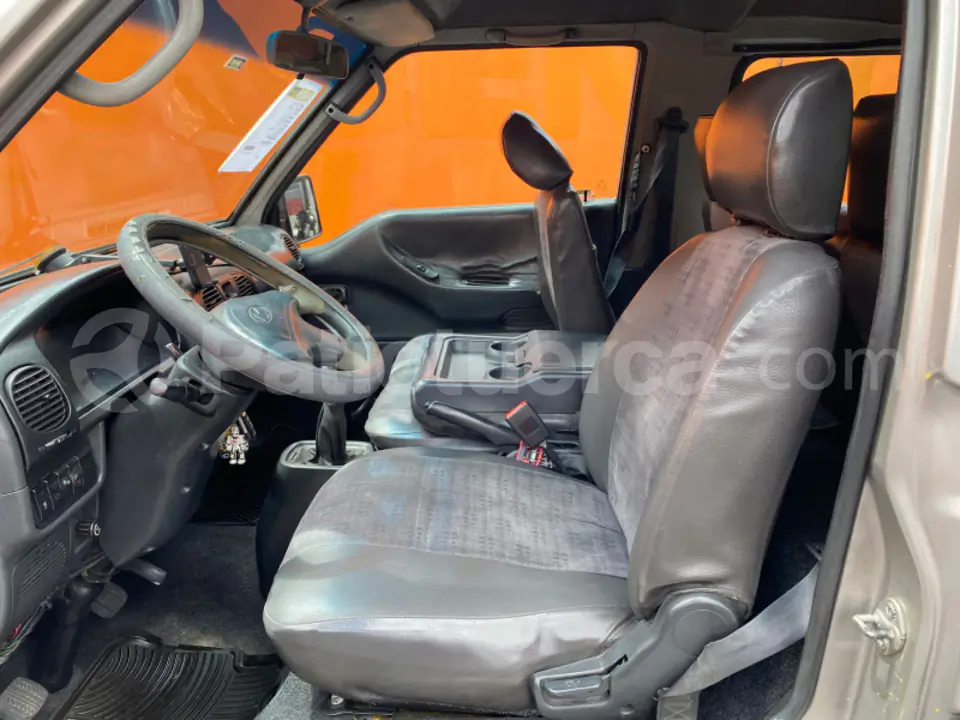 Foto 4 de Hyundai H100