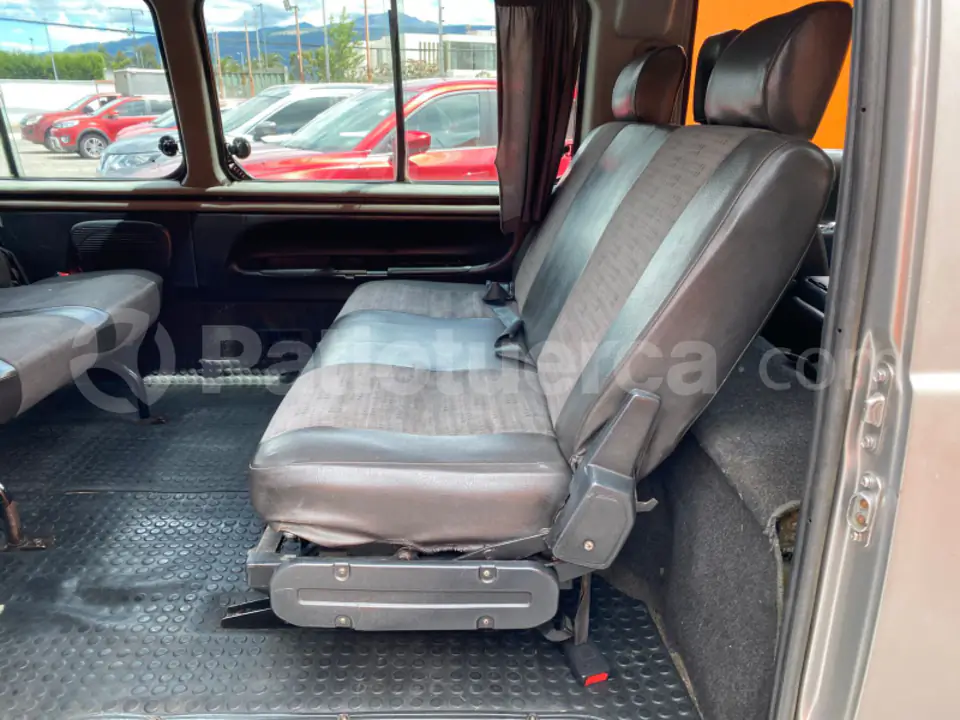 Foto 6 de Hyundai H100