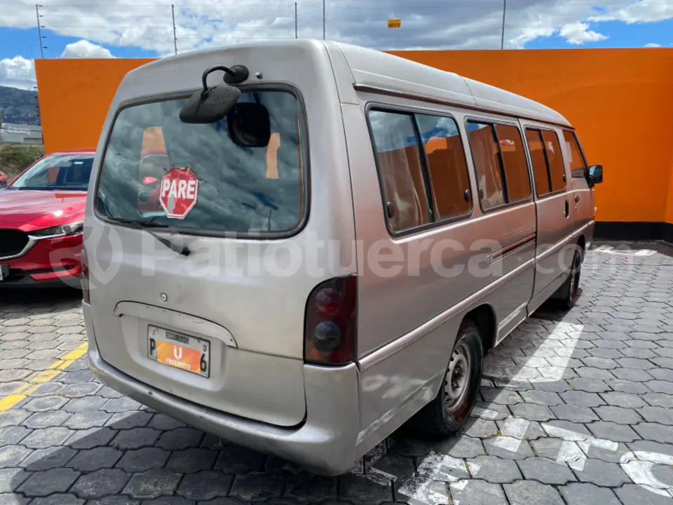 Foto 10 de Hyundai H100