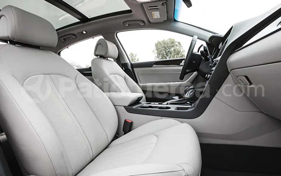 Foto 8 de Hyundai Sonata Hybrid