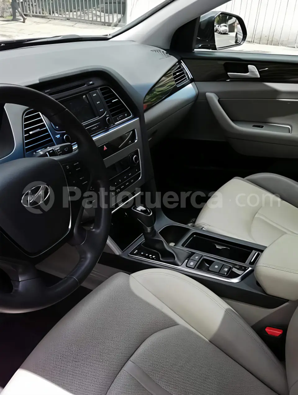 Foto 12 de Hyundai Sonata Hybrid