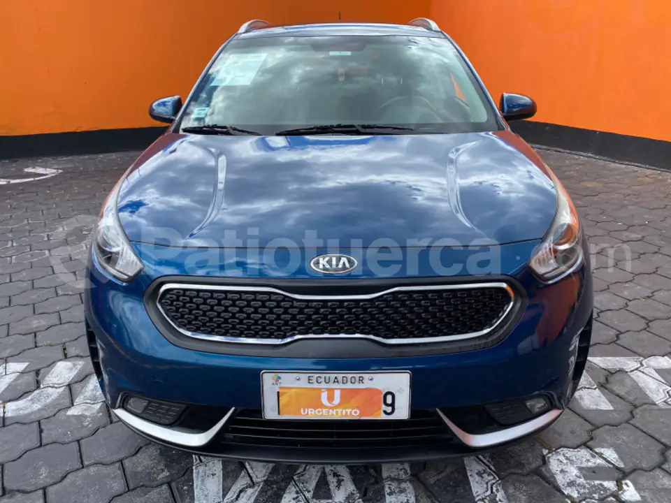 Foto 1 de Kia NIRO Hibrido