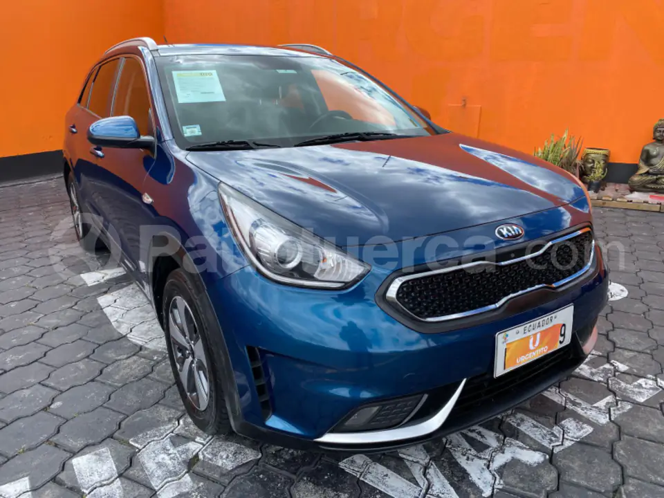 Foto 2 de Kia NIRO Hibrido