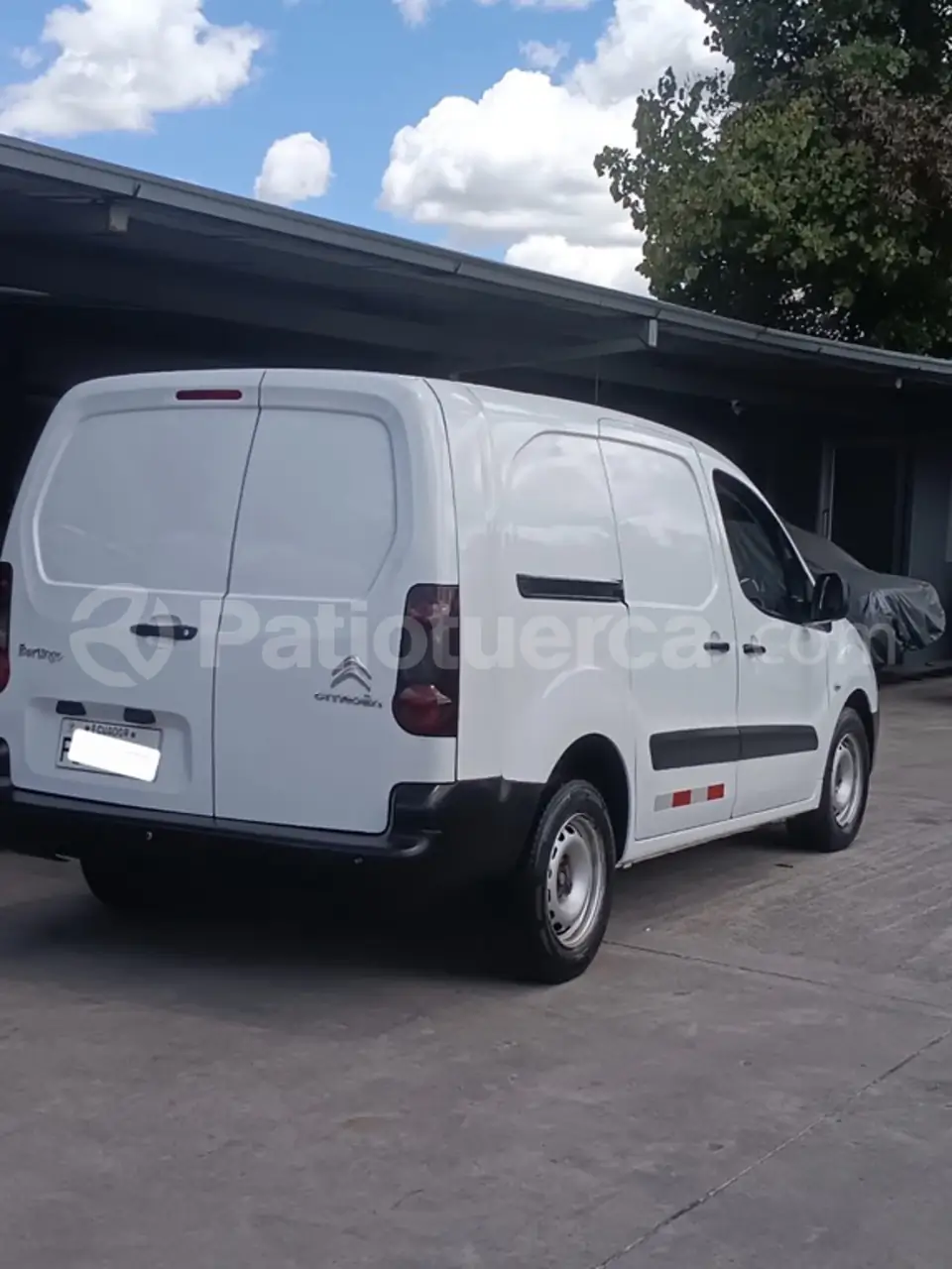 Foto 6 de Citroen Berlingo