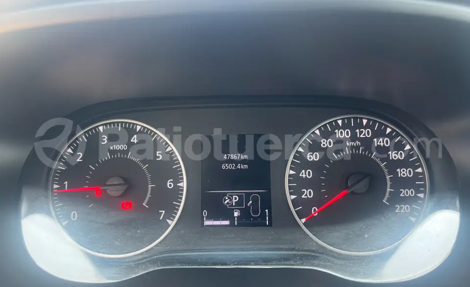 Foto 6 de Renault Duster Intens 1.3