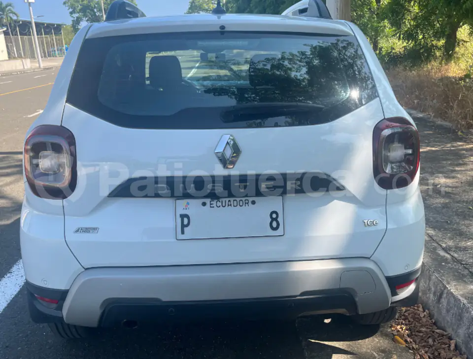 Foto 8 de Renault Duster Intens 1.3