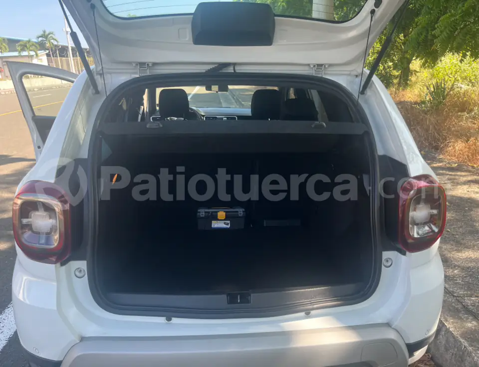 Foto 9 de Renault Duster Intens 1.3