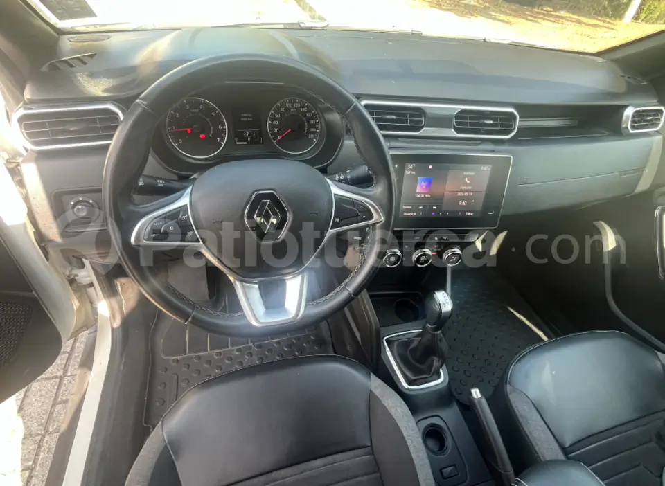 Foto 5 de Renault Duster Intens 1.3