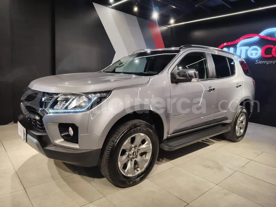 Foto 1 de Chevrolet Trailblazer