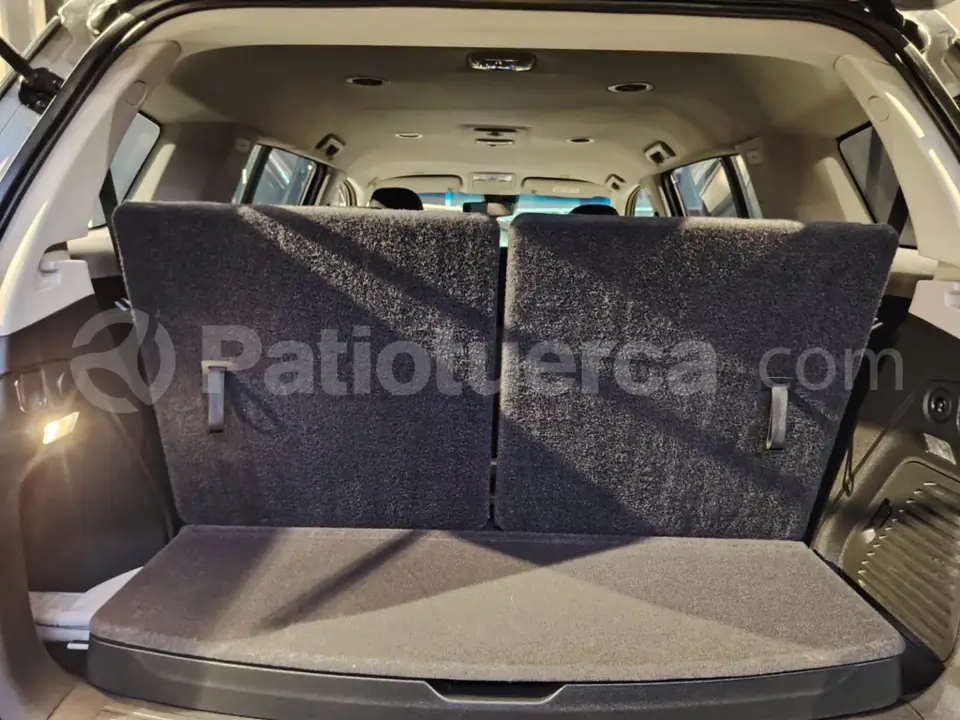 Foto 2 de Chevrolet Trailblazer