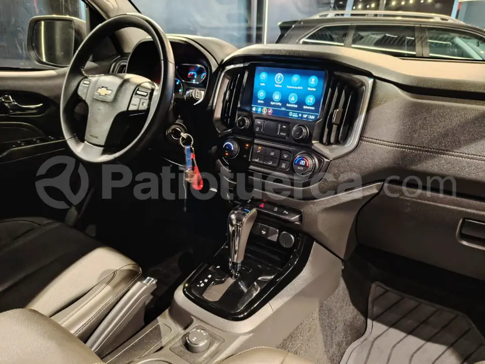 Foto 3 de Chevrolet Trailblazer