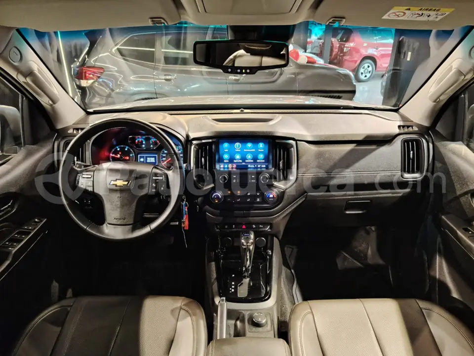 Foto 5 de Chevrolet Trailblazer