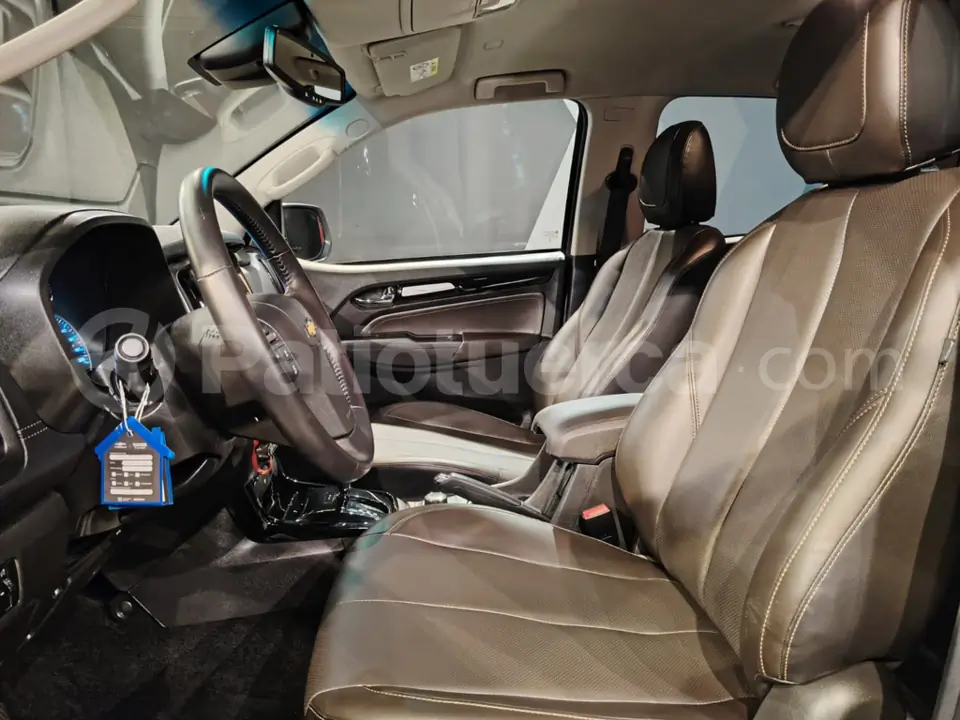 Foto 6 de Chevrolet Trailblazer
