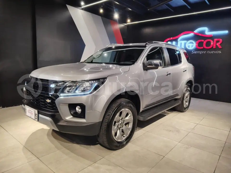 Foto 8 de Chevrolet Trailblazer