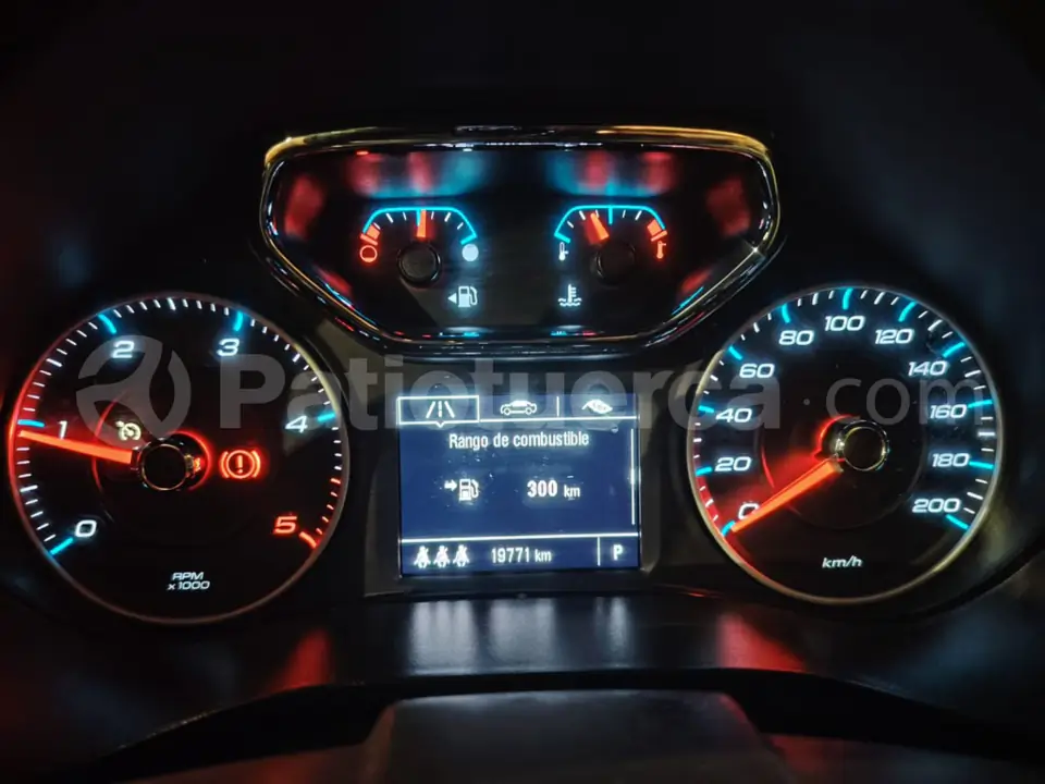 Foto 9 de Chevrolet Trailblazer