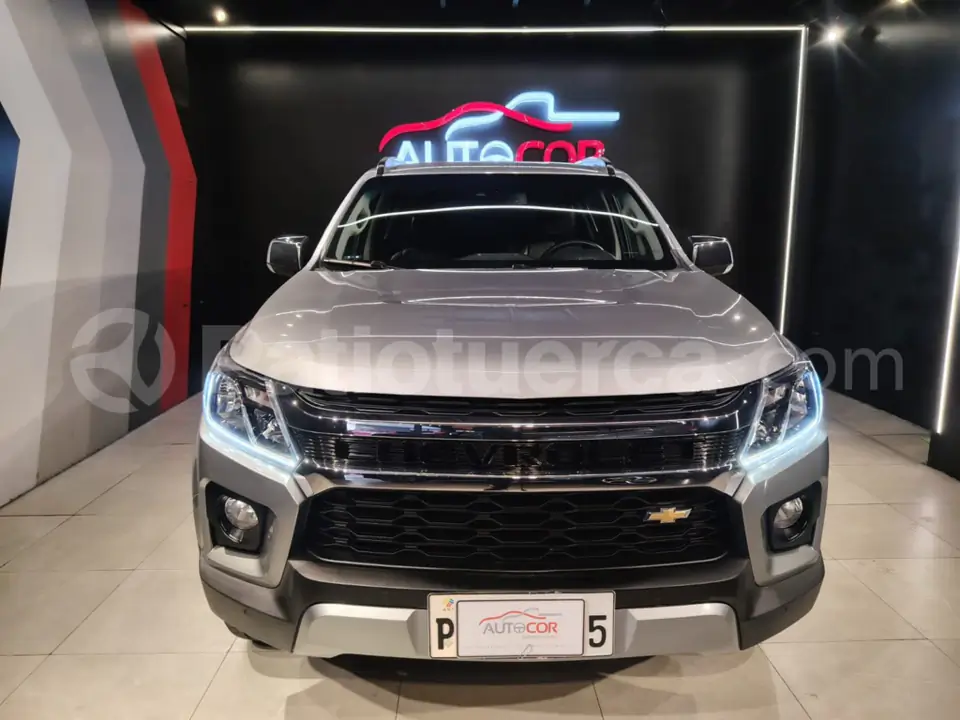 Foto 10 de Chevrolet Trailblazer