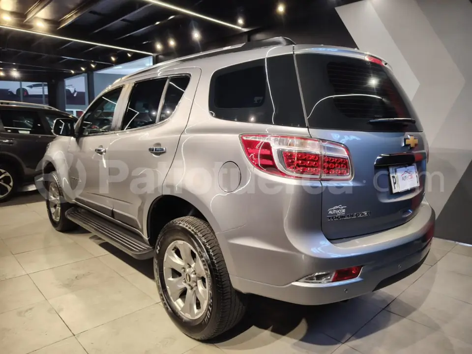 Foto 12 de Chevrolet Trailblazer