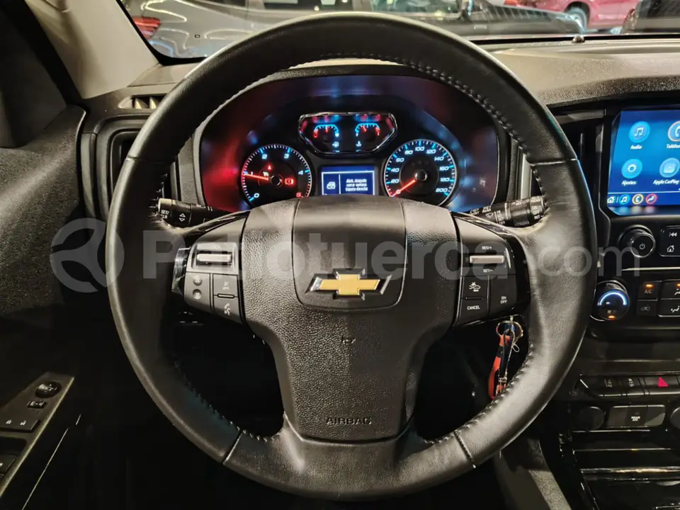 Foto 14 de Chevrolet Trailblazer