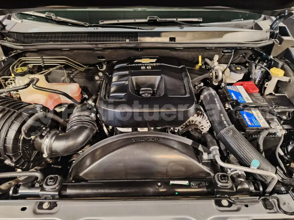 Foto 15 de Chevrolet Trailblazer