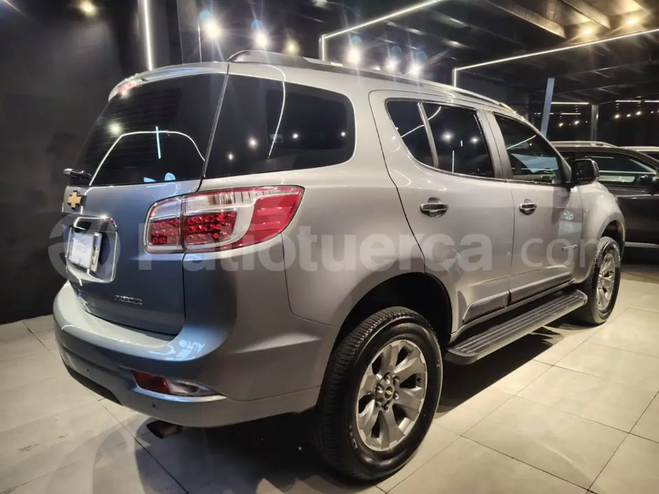 Foto 19 de Chevrolet Trailblazer