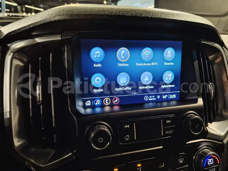 Foto 21 de Chevrolet Trailblazer