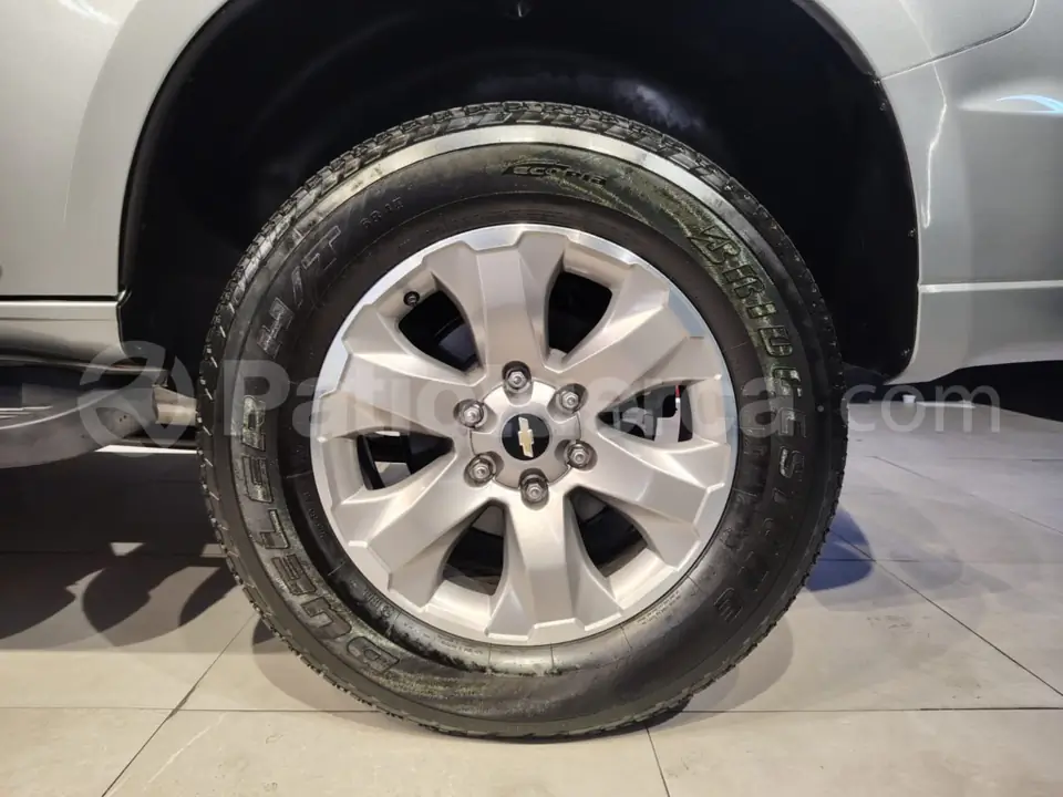 Foto 24 de Chevrolet Trailblazer