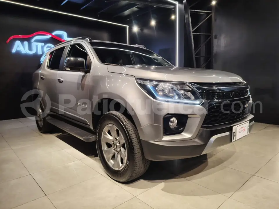 Foto 25 de Chevrolet Trailblazer