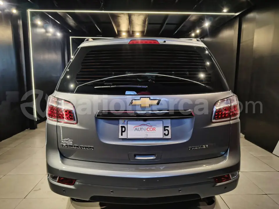 Foto 28 de Chevrolet Trailblazer