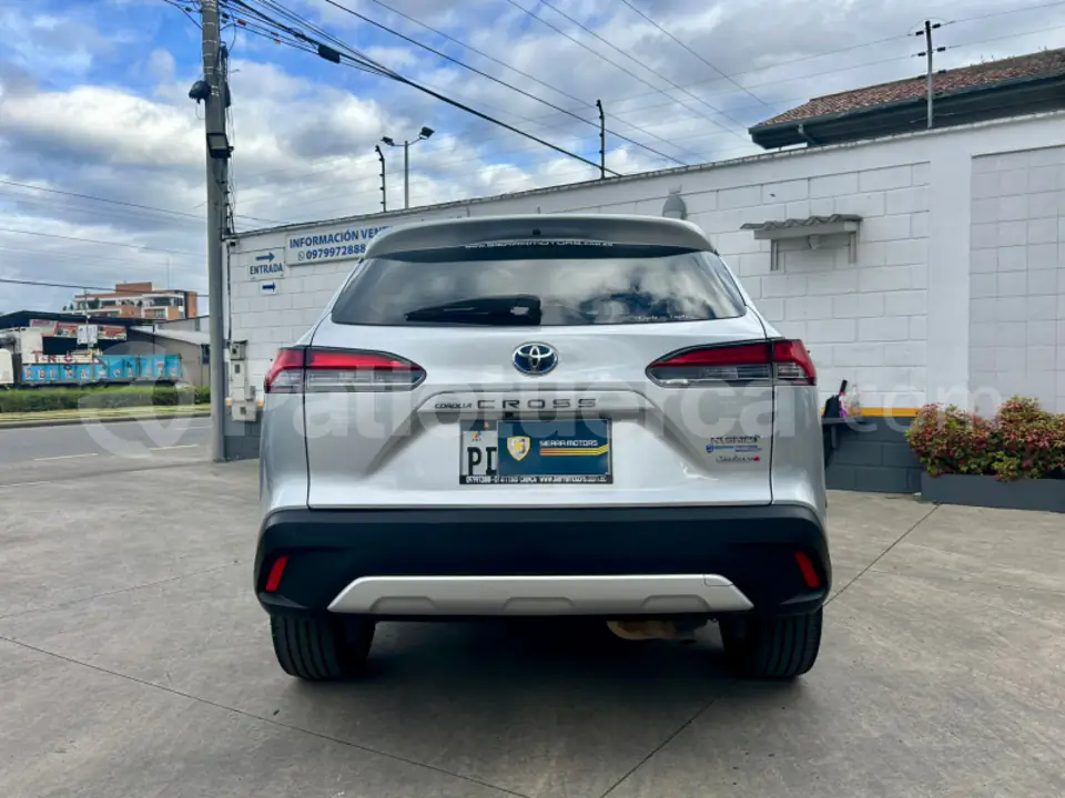 Foto 4 de Toyota COROLLA CROSS