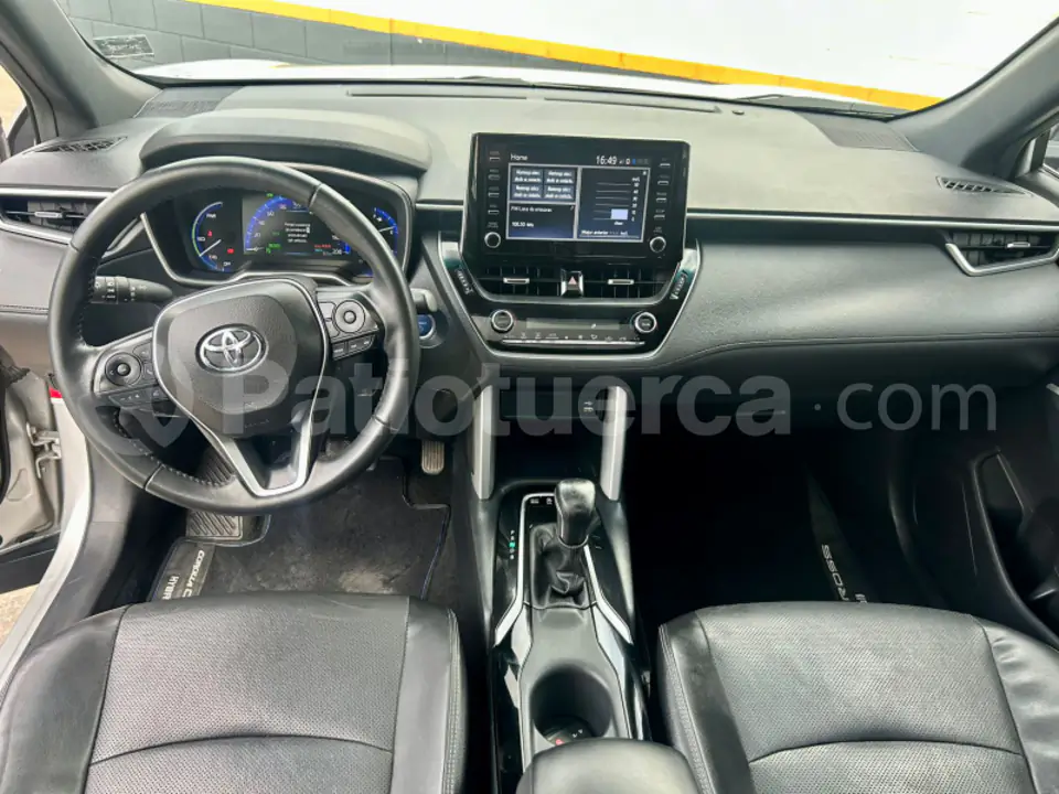 Foto 7 de Toyota COROLLA CROSS