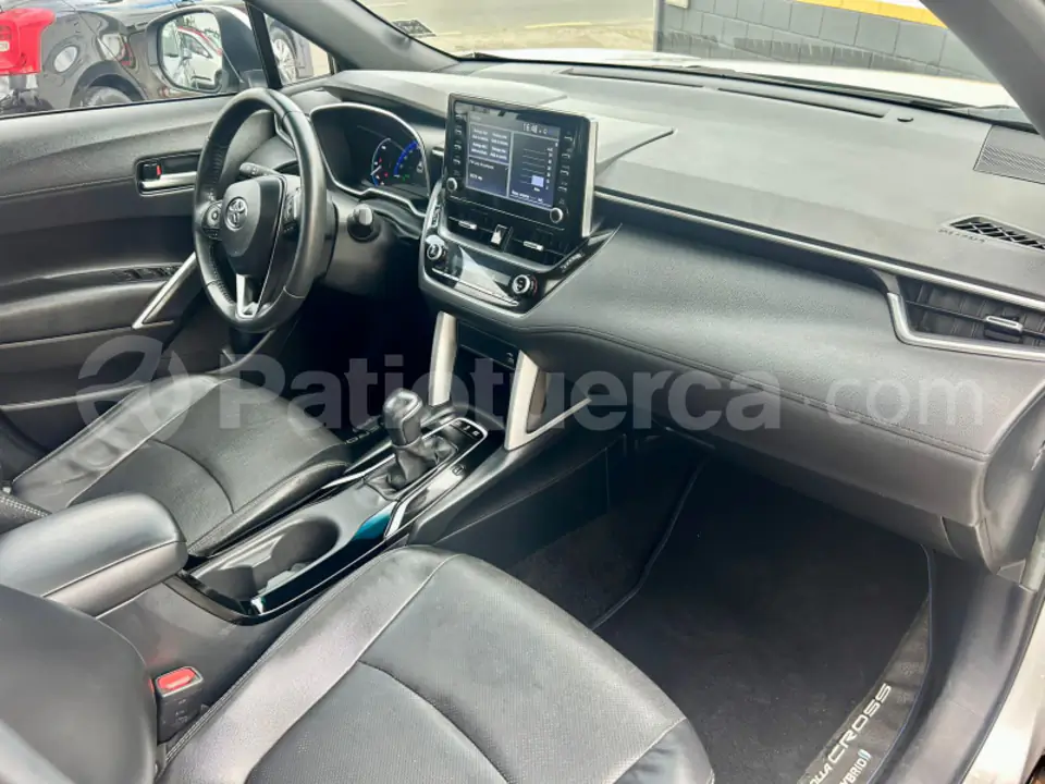 Foto 5 de Toyota COROLLA CROSS
