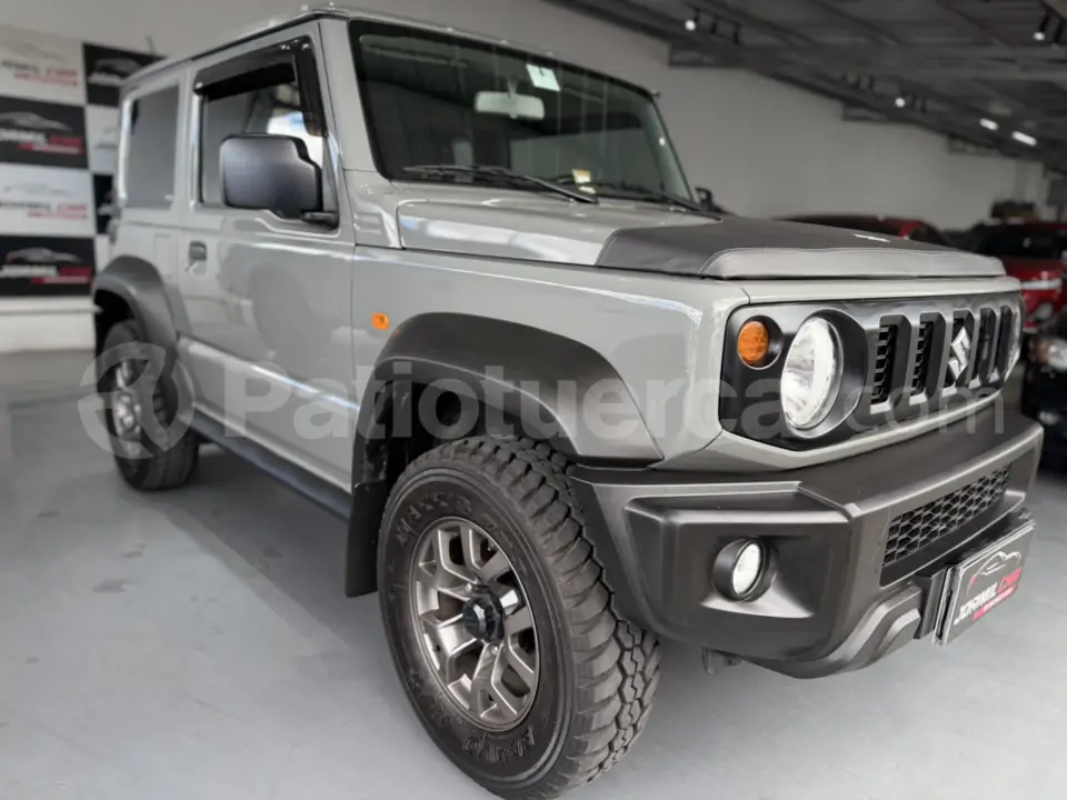 Foto 5 de Suzuki Jimny