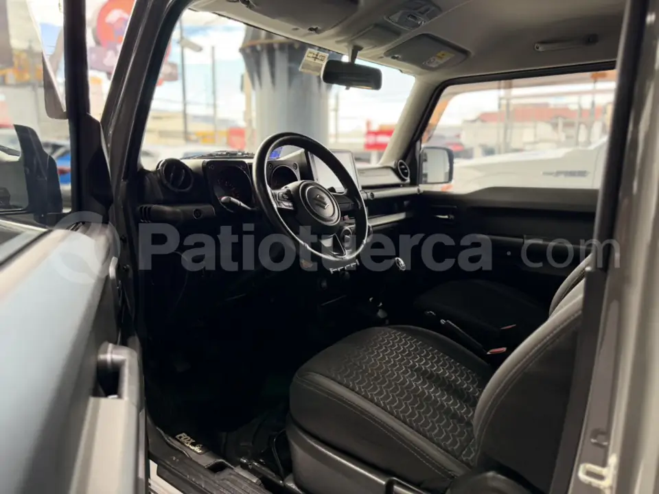 Foto 7 de Suzuki Jimny