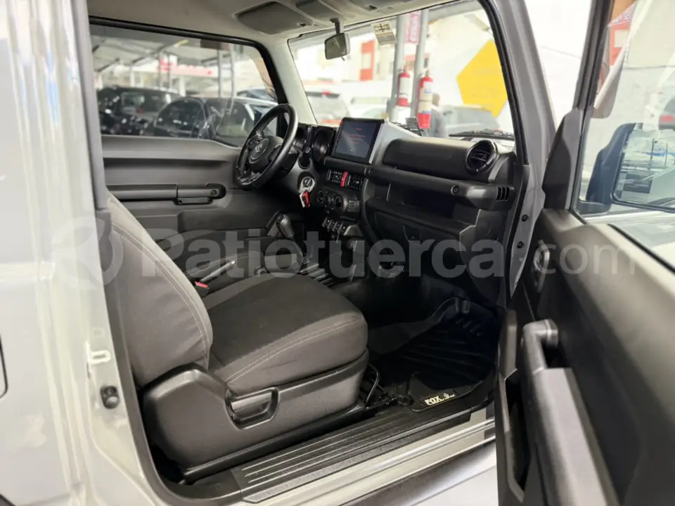 Foto 10 de Suzuki Jimny