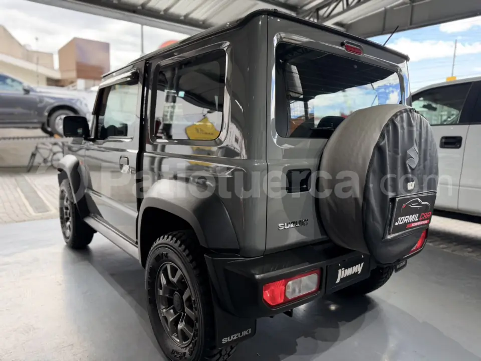 Foto 15 de Suzuki Jimny
