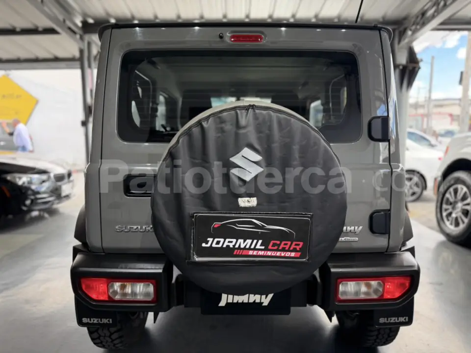 Foto 16 de Suzuki Jimny