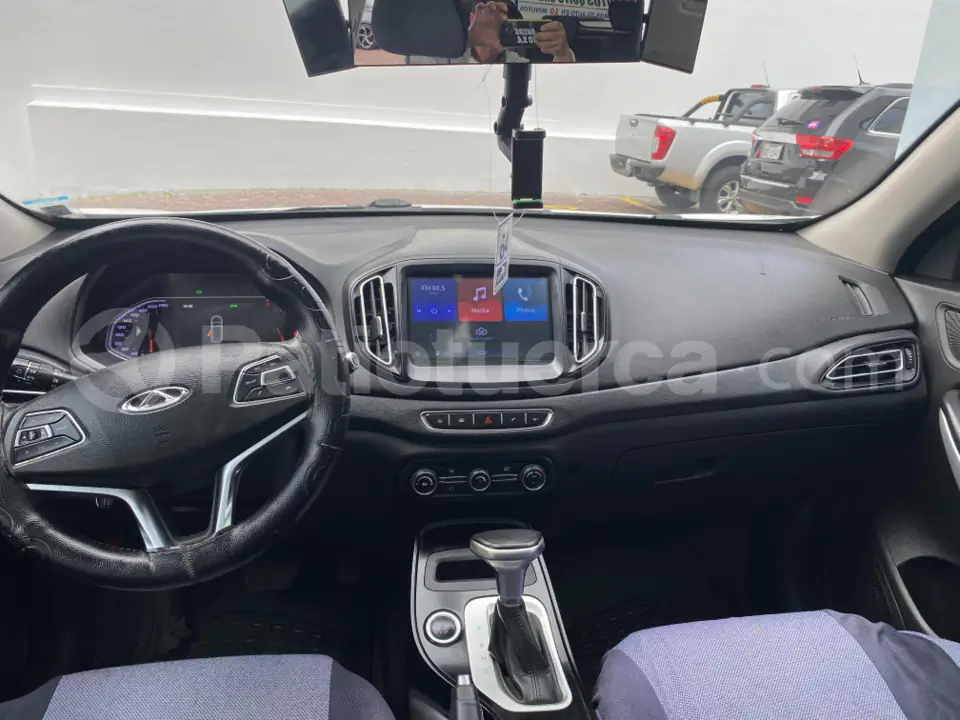 Foto 8 de Chery Tiggo 7