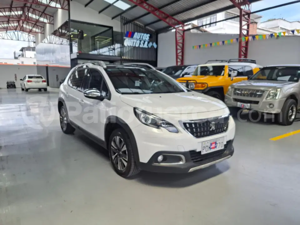 Foto 1 de Peugeot 2008