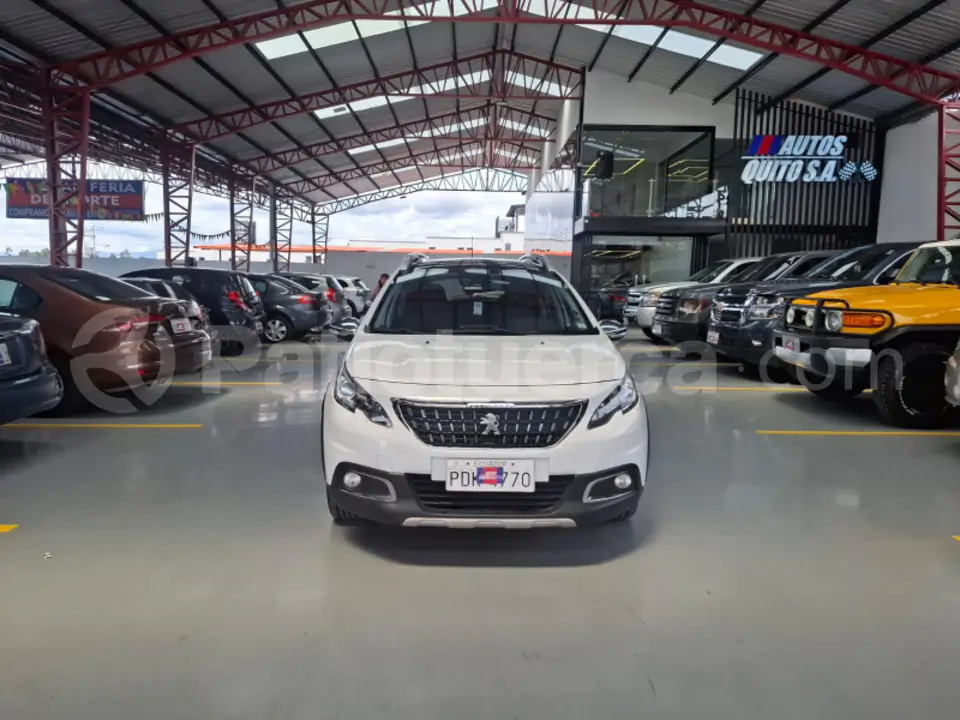 Foto 2 de Peugeot 2008