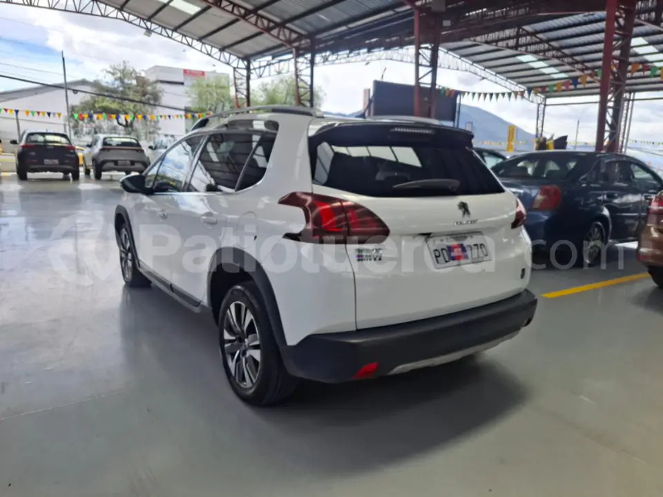Foto 5 de Peugeot 2008