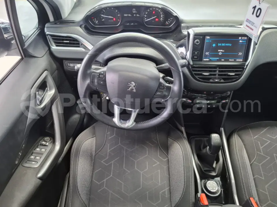 Foto 6 de Peugeot 2008