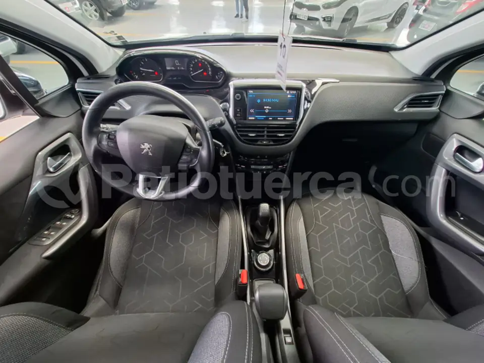 Foto 7 de Peugeot 2008