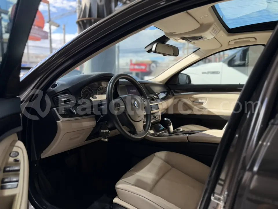 Foto 7 de BMW 523i