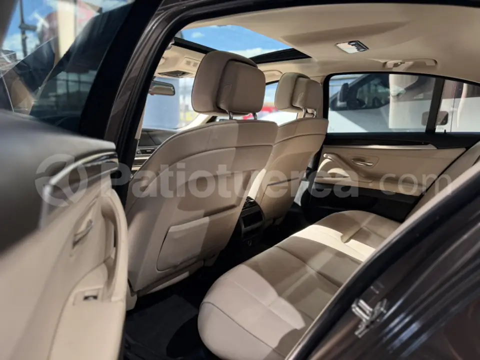Foto 8 de BMW 523i