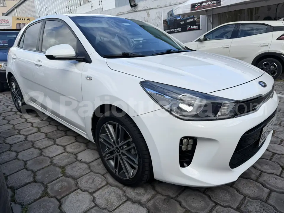 Foto 2 de Kia RIO EX