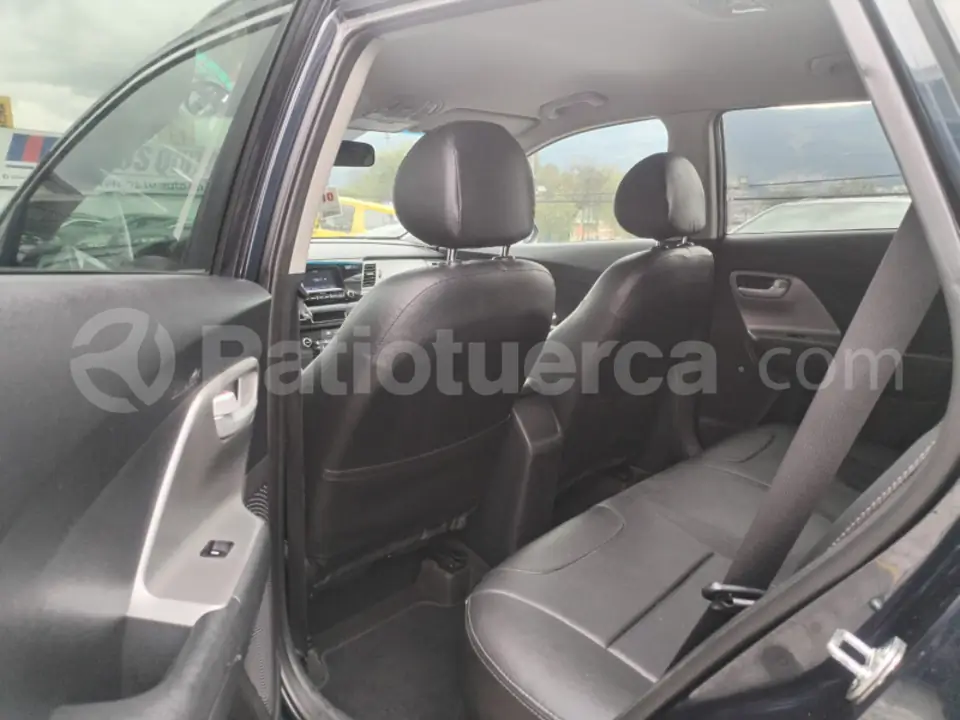 Foto 6 de Kia NIRO